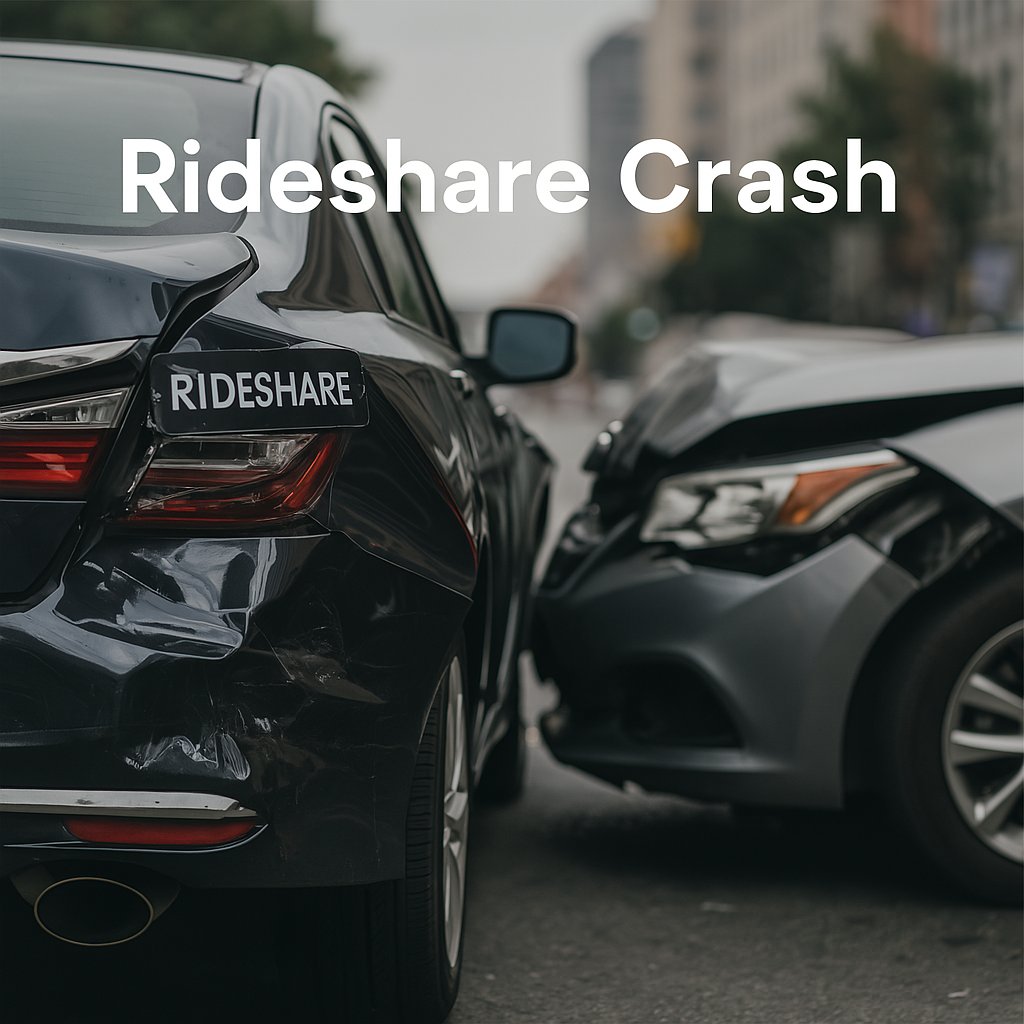 Uber accident attorney Philadelphia