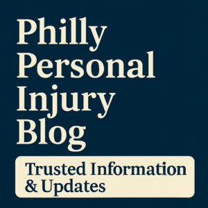 Philly Personal Injury Blog – Trusted Legal Insights and Updates"