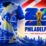 Philadelphia FIFA World Cup 2026 featured image showing the Philadelphia skyline, Lincoln Financial Field, FIFA World Cup trophy, soccer ball, SEPTA, NRG Station, and Lemon Hill Fan Festival.